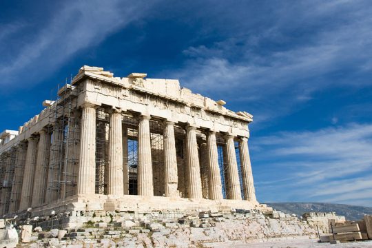 parthenonas